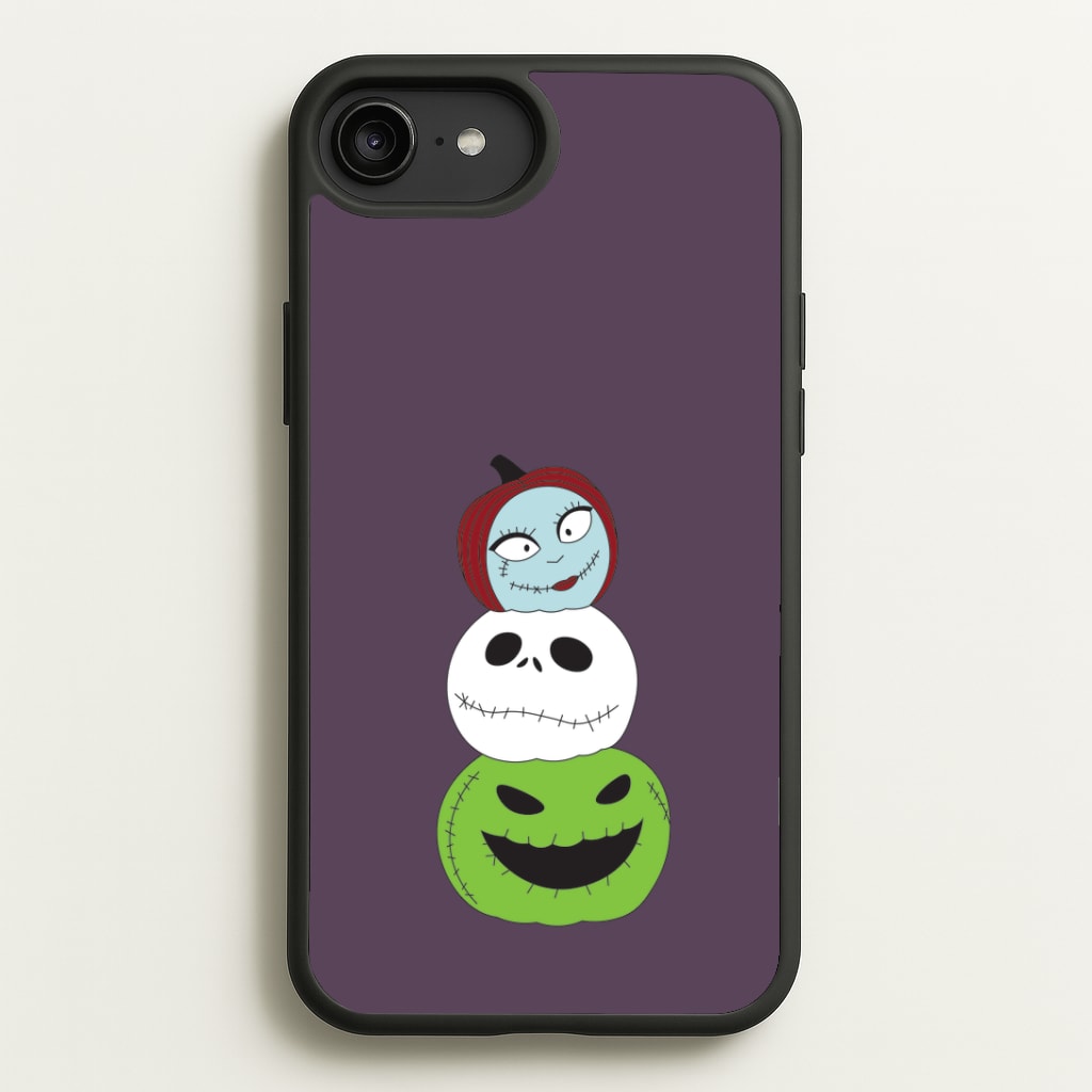 Nightmare Pumpkin Tower iPhone 6 Plus / 7 Plus / 8 Plus Case