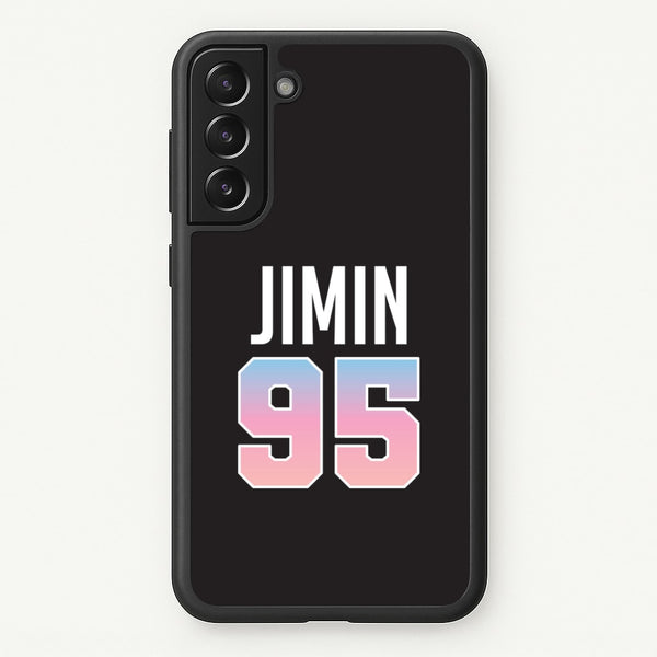 Jimin 95 Galaxy S22 Case