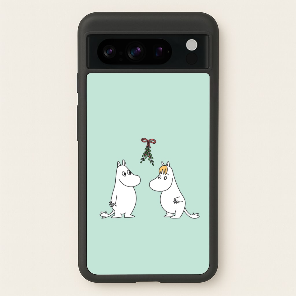 Mistletoe Mooms Google Pixel 8 Pro Case