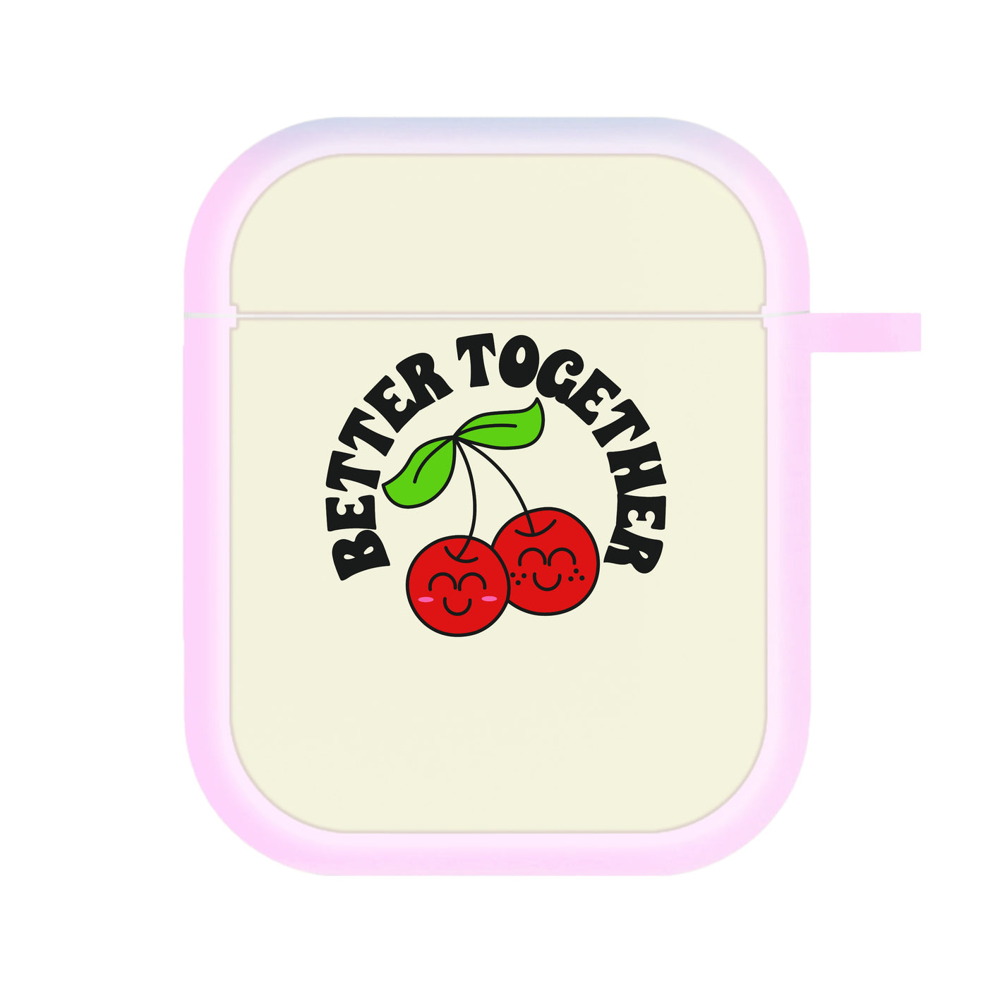 Better Together - Valentine's Day AirPods Case