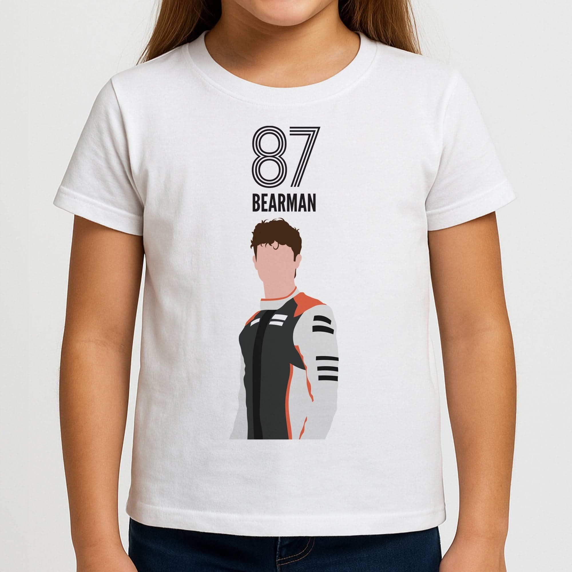 Bearman 2026 Girls T-Shirt