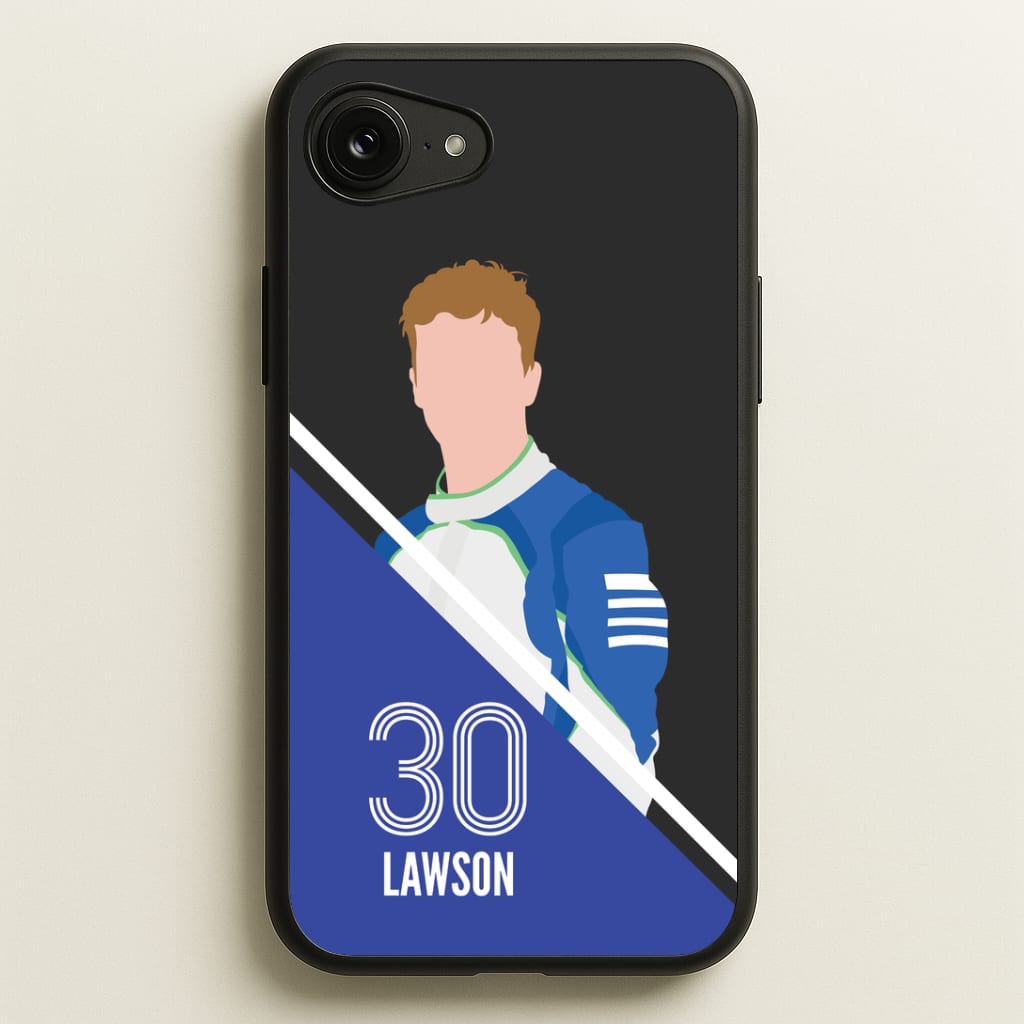 Lawson 2026 iPhone 16e Case