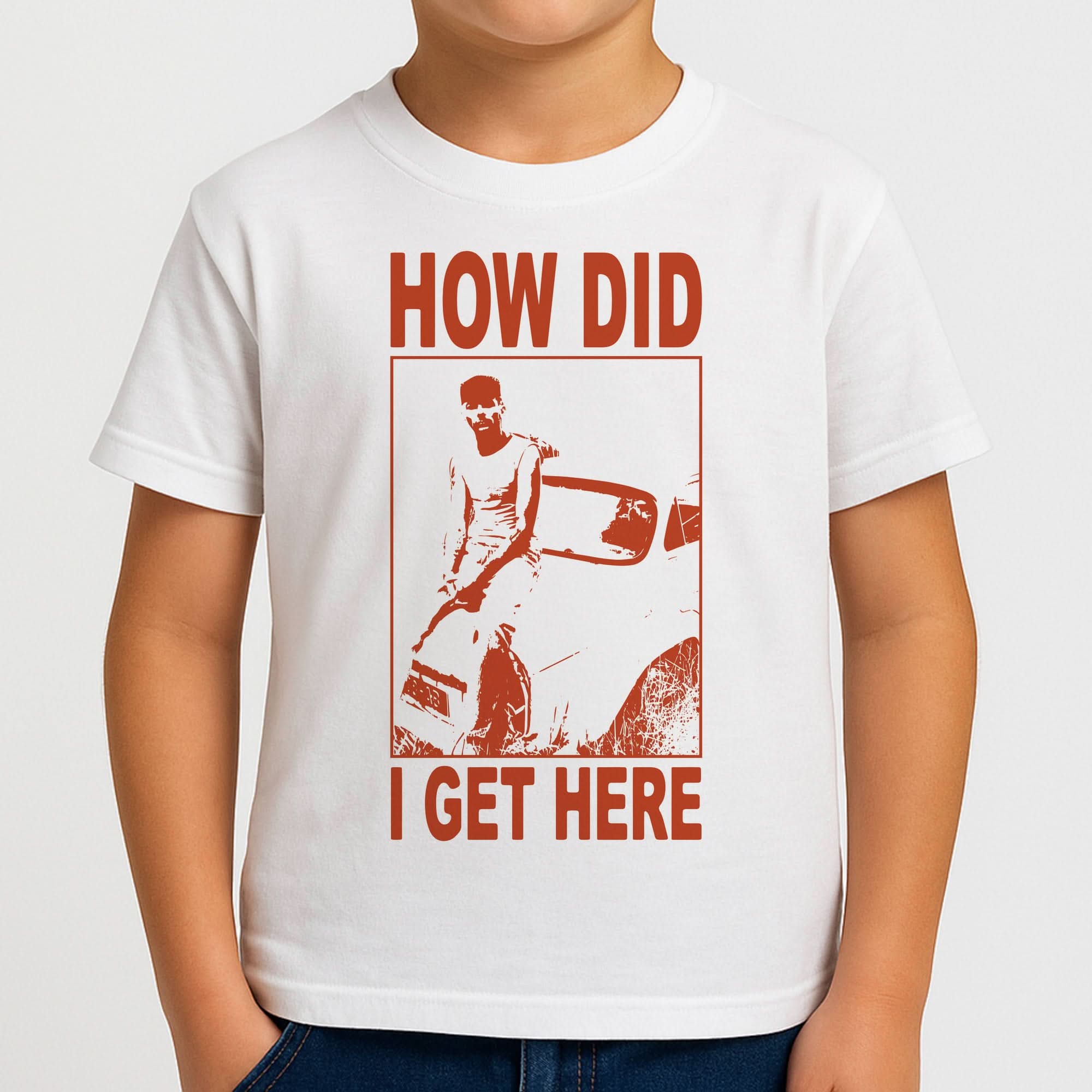 HDIGH Poster Boys T-Shirt