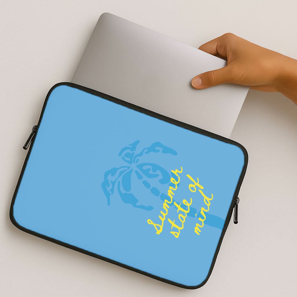 Summer State Of Mind MacBook Cover