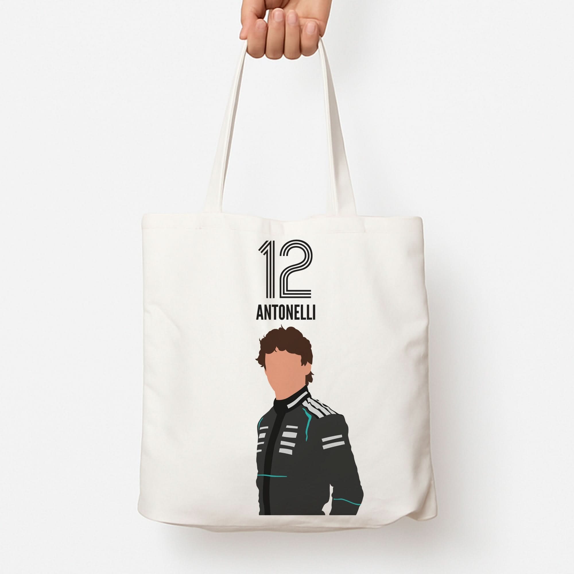 Antonelli 2026 Tote Bag