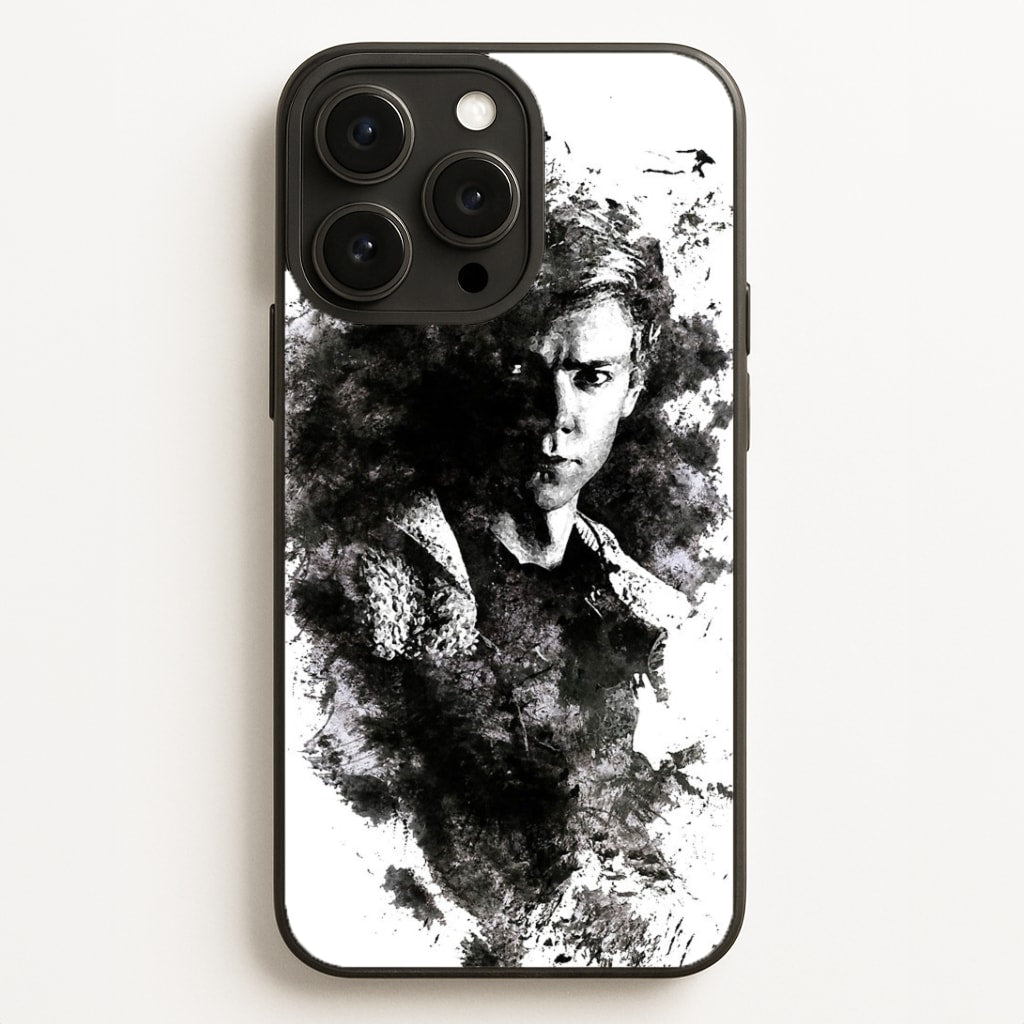 Newt - Maze Phone Case for iPhone, Samsung Galaxy and Google Pixel
