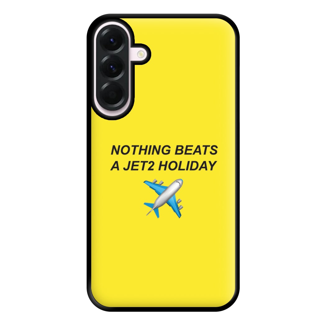 Nothing Beats A Holiday Galaxy A36 Case