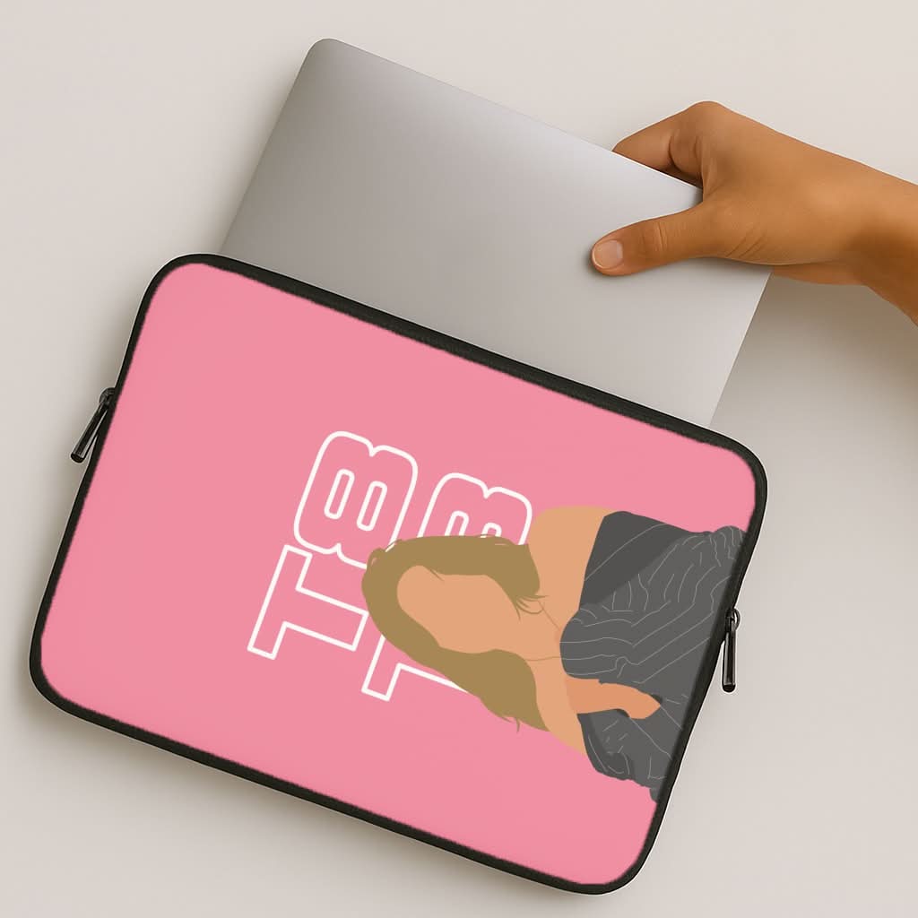 T8 Pink MacBook Cover