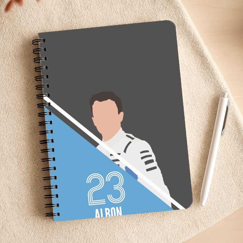 Albon 2026 Notepad