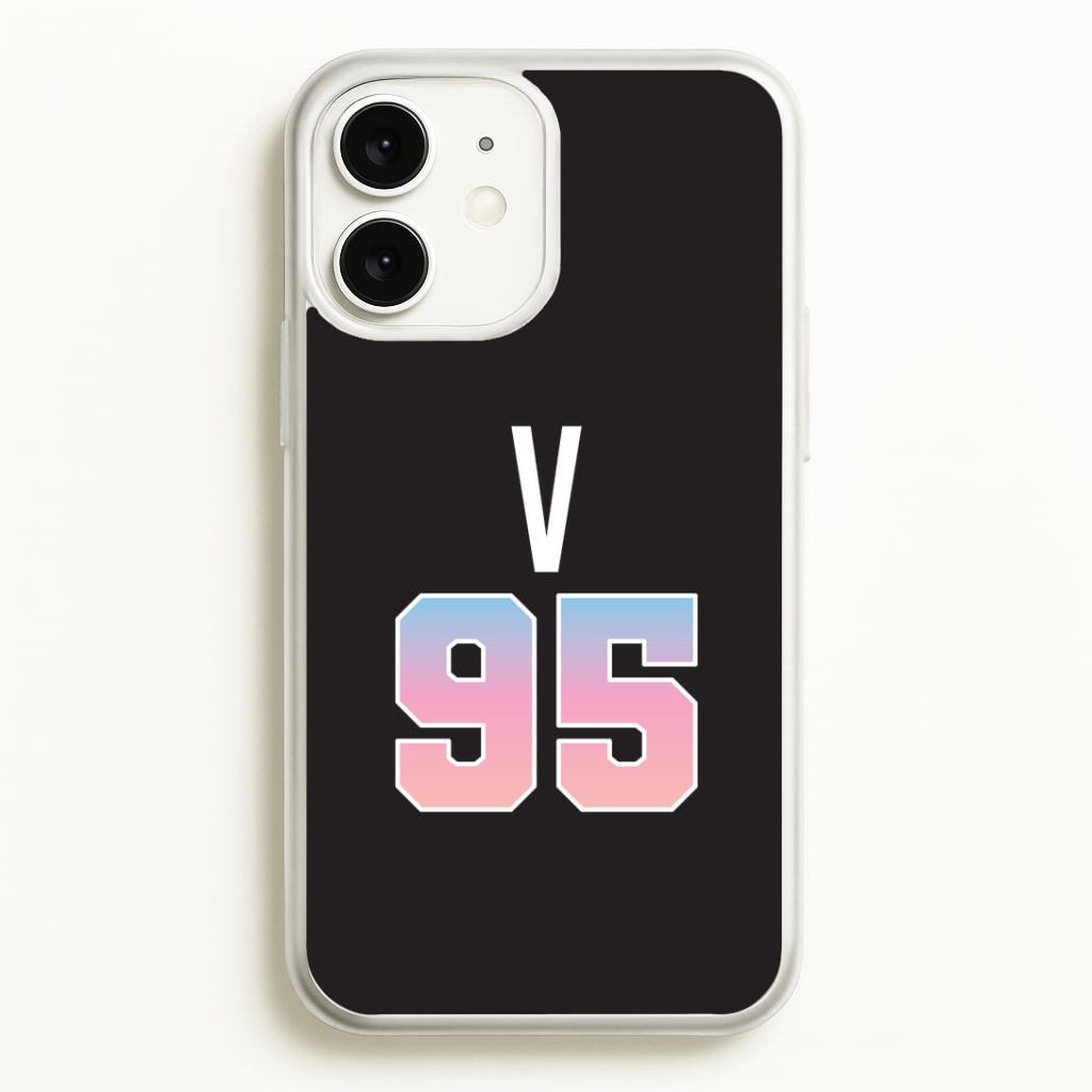 V 95 iPhone 11 Case