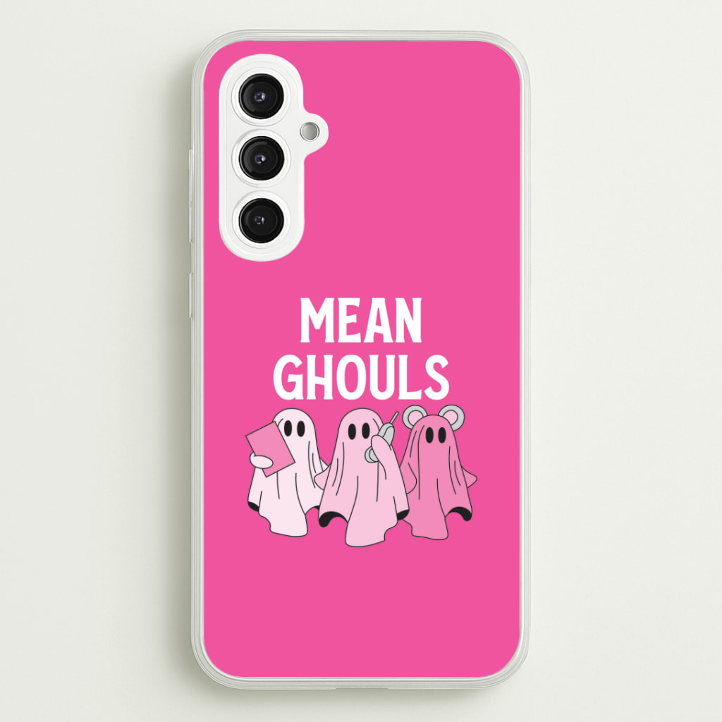Mean Ghouls Galaxy S23FE Case
