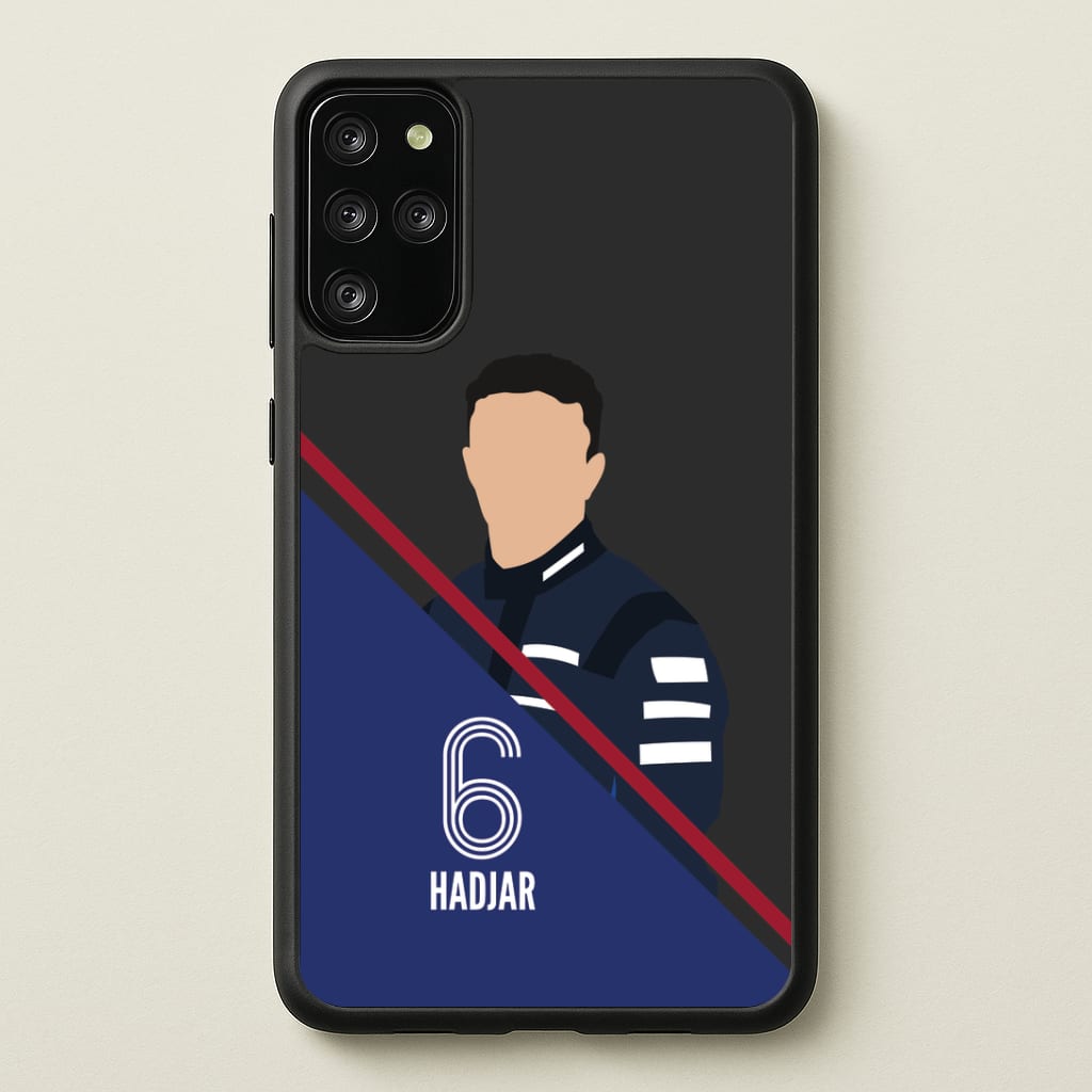 Hadjar 2026 Galaxy S20 Plus Case