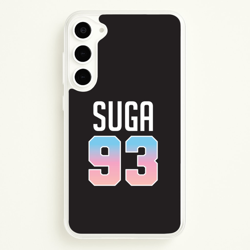 Suga 93 Galaxy S23 Case