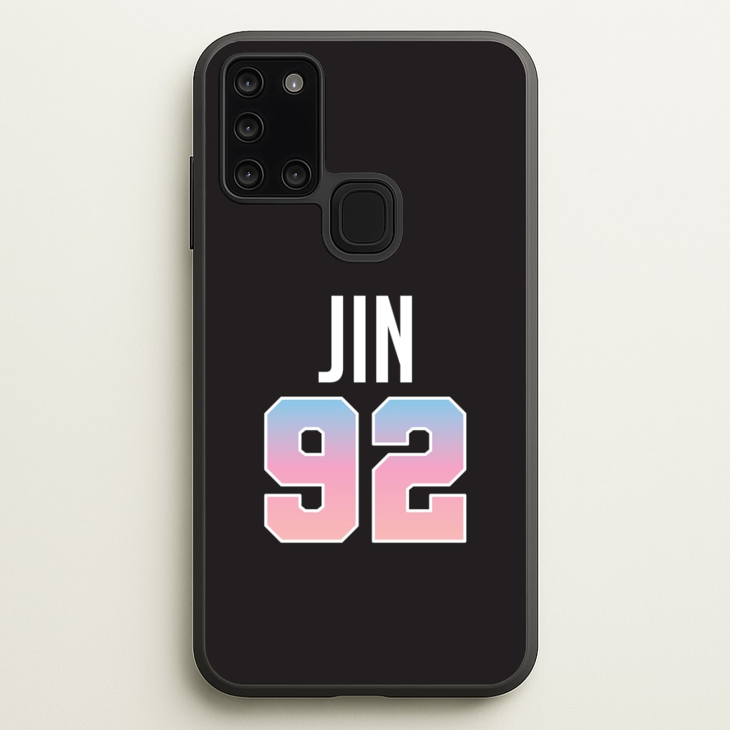 Jin 92 Galaxy A21s Case