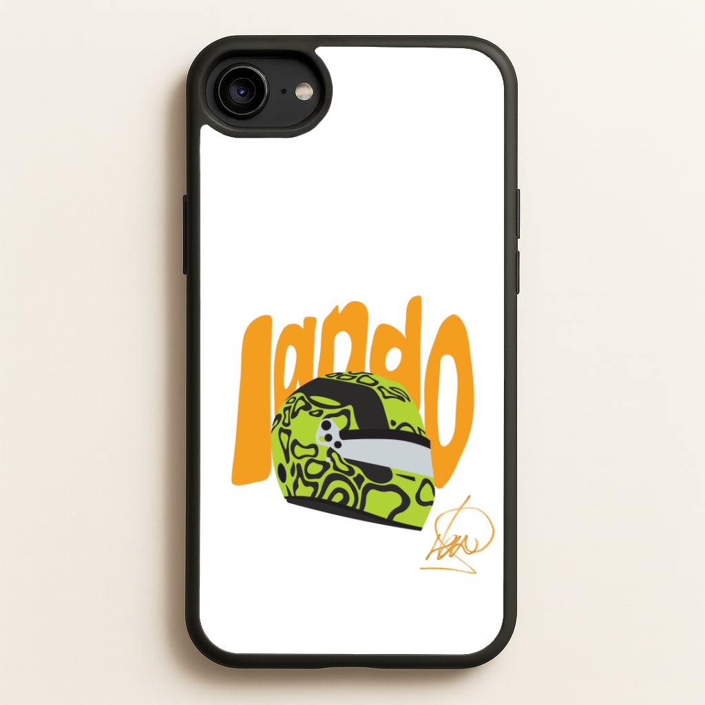 Abstract Lando iPhone 6 / 7 / 8 / SE Case