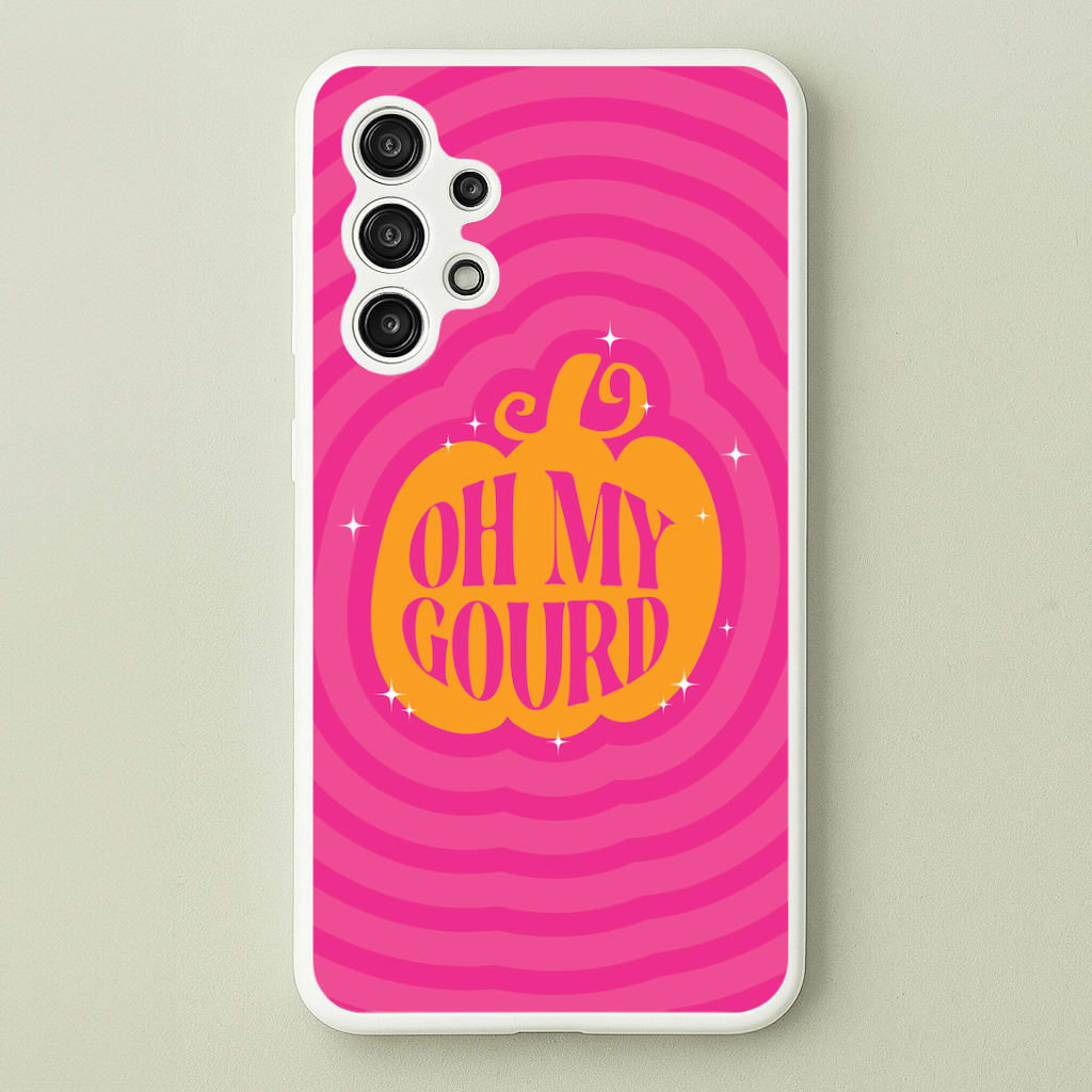 Oh My Gourd Galaxy A13 Case