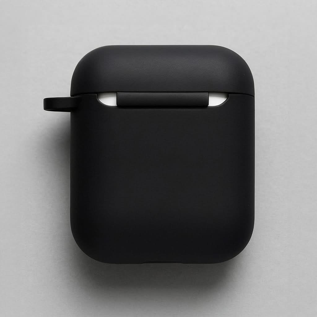 Halloween Plushies Pattern I - Halloween Silicone AirPods Case