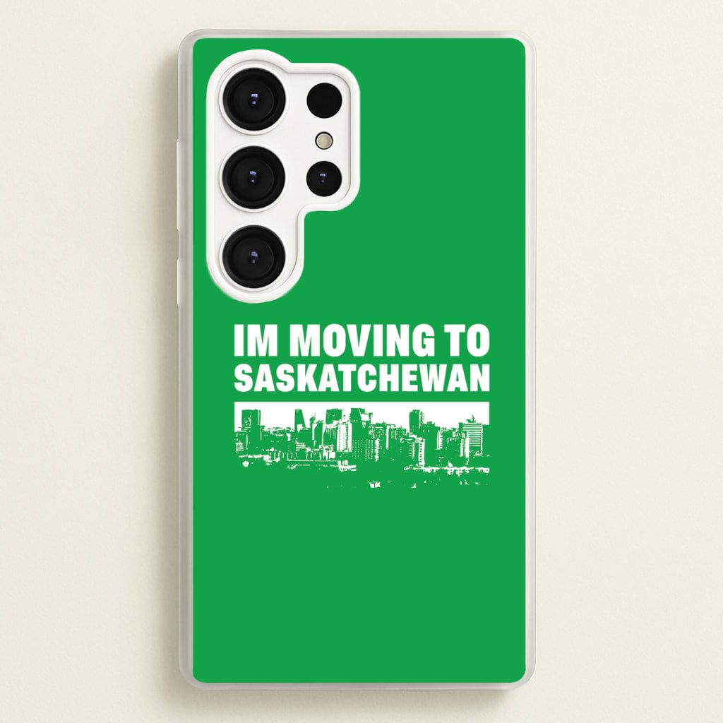 I'm Moving To Galaxy S25 Ultra Case