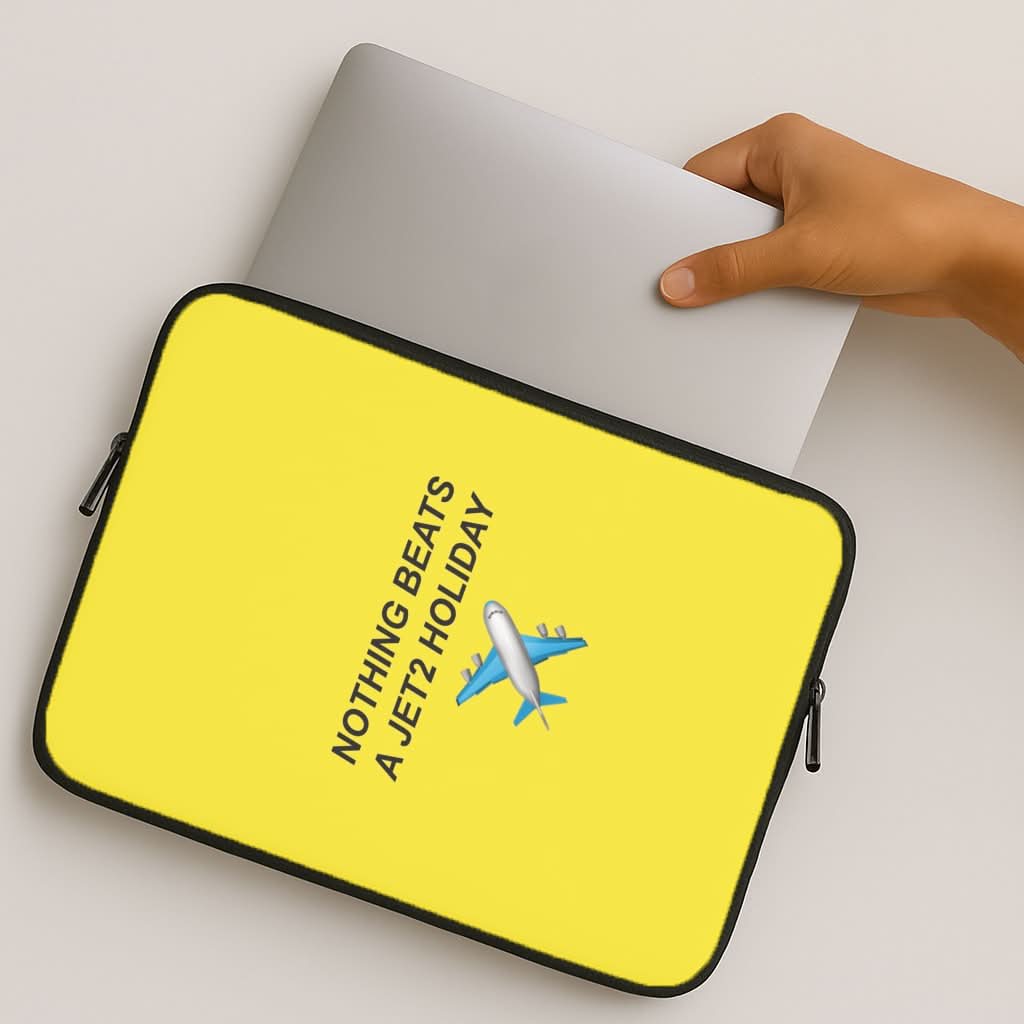 Nothing Beats A Holiday MacBook Cover