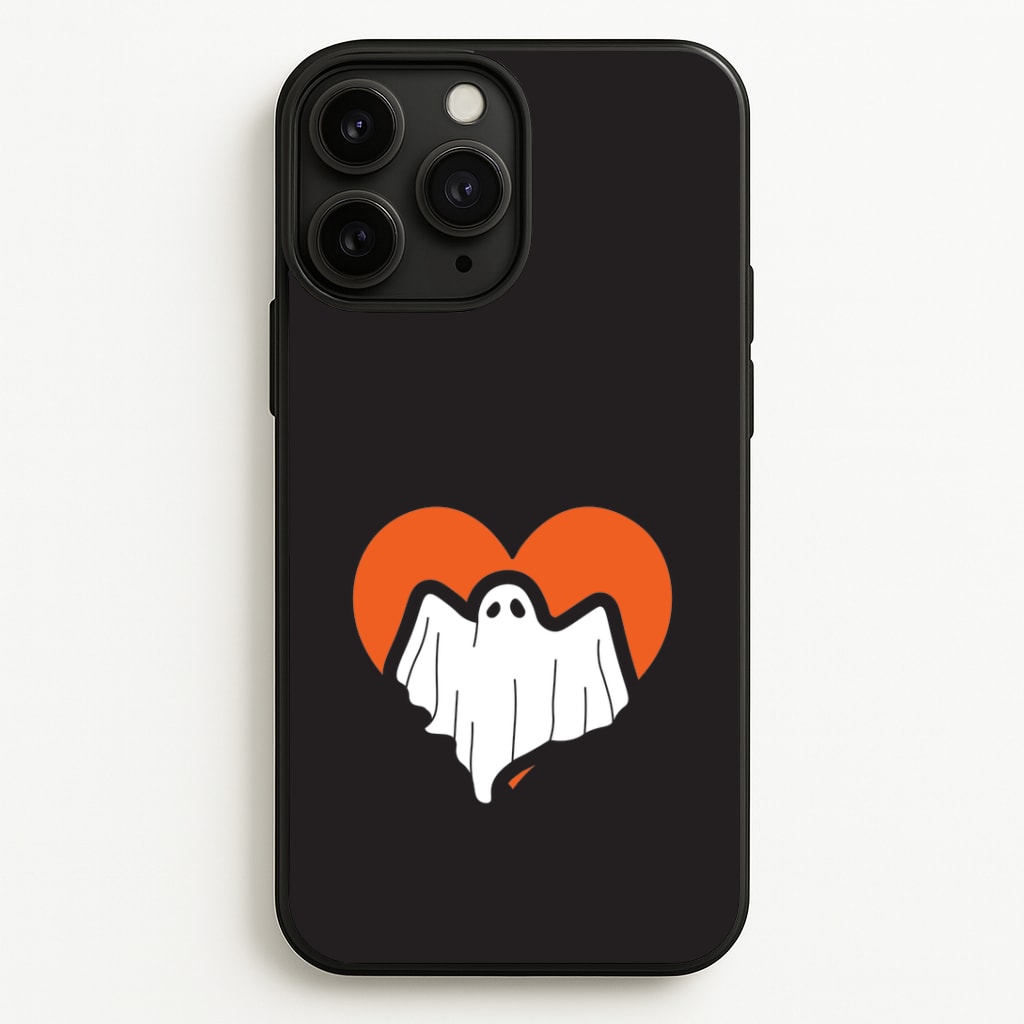 Ghost Heart iPhone 11 Pro Case