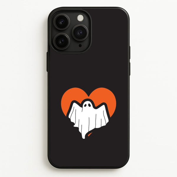 Ghost Heart iPhone 11 Pro Max Case