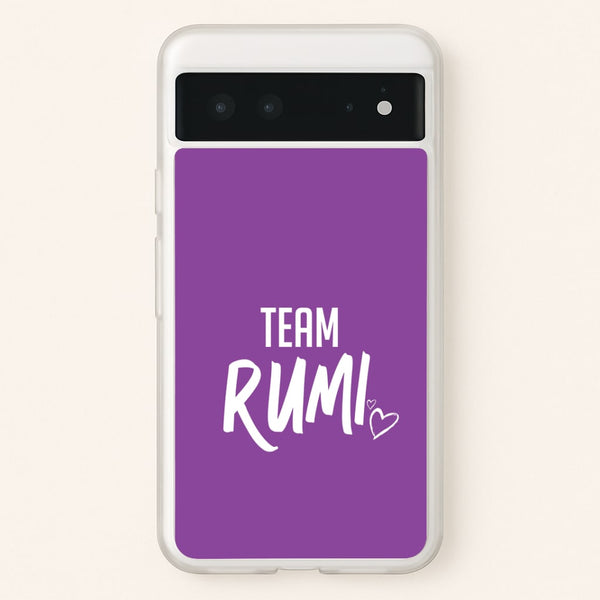 Team Rumi Google Pixel 6 Case