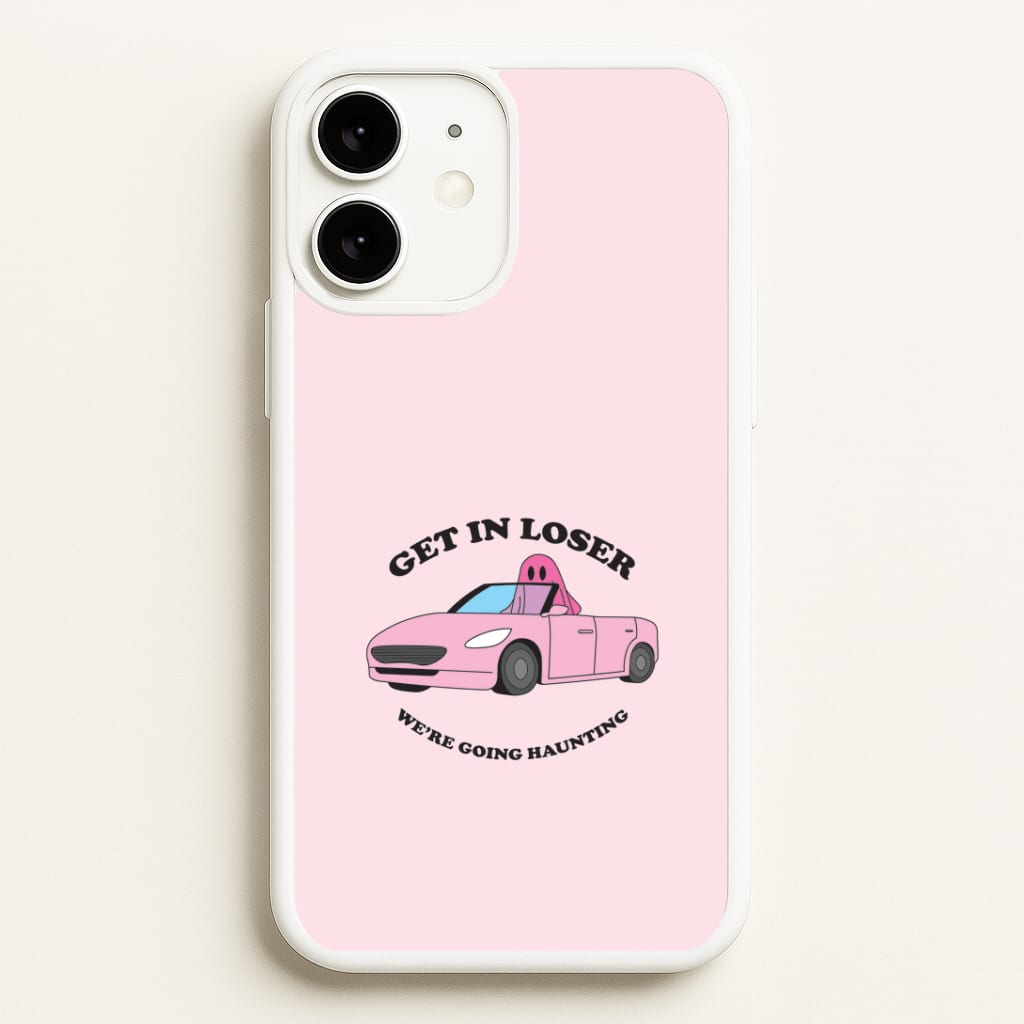 We're Going Haunting iPhone 11 Case