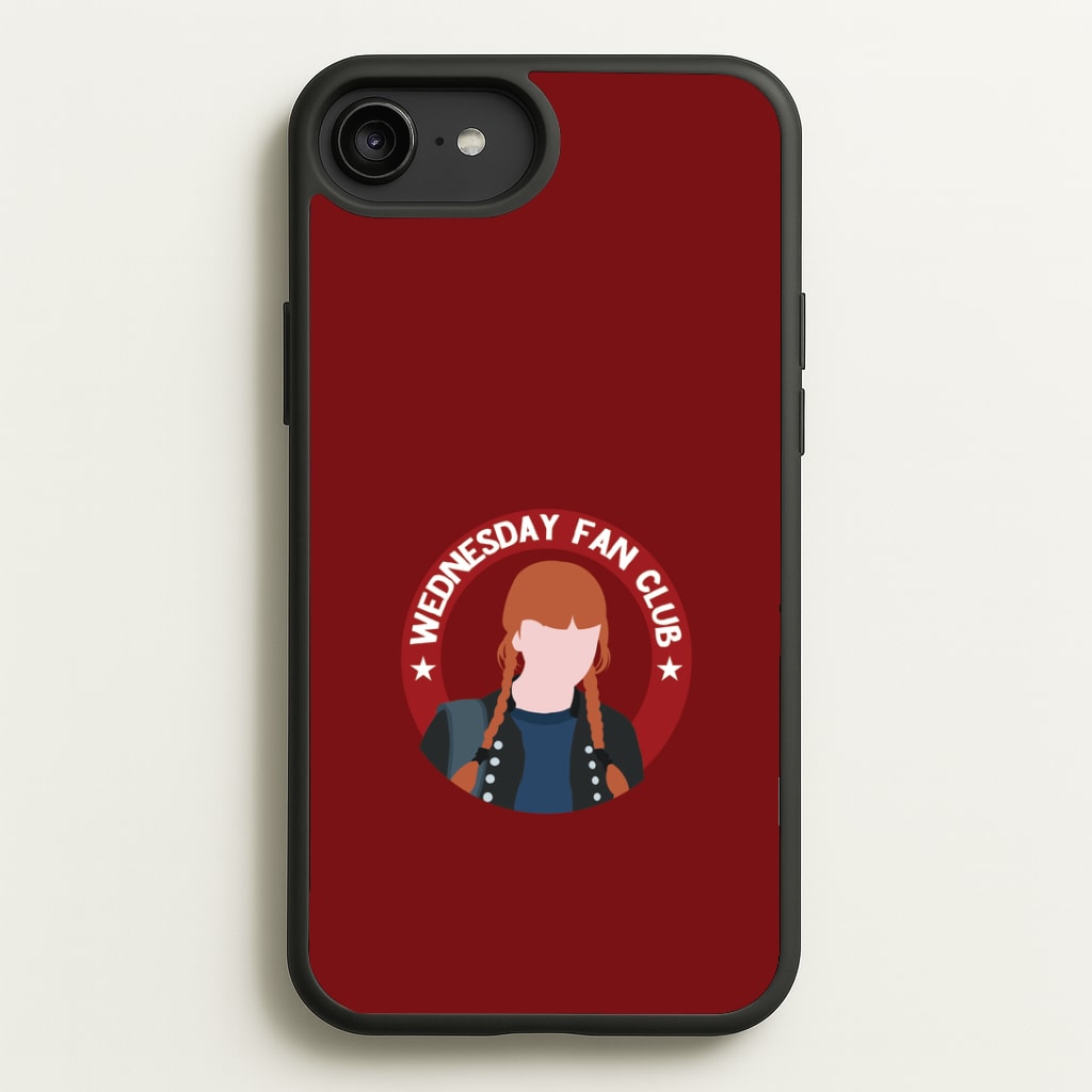 Fan Club iPhone 6 Plus / 7 Plus / 8 Plus Case