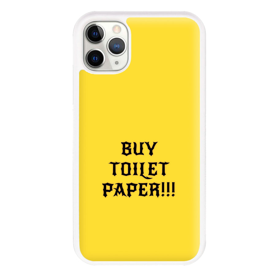 Buy Toilet Paper - Brooklyn Nine-Nine Phone Case