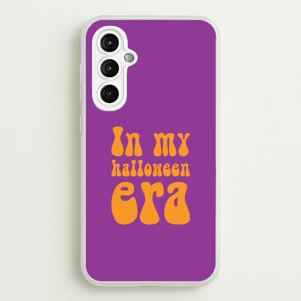 In My Halloween Era Galaxy A14 Case