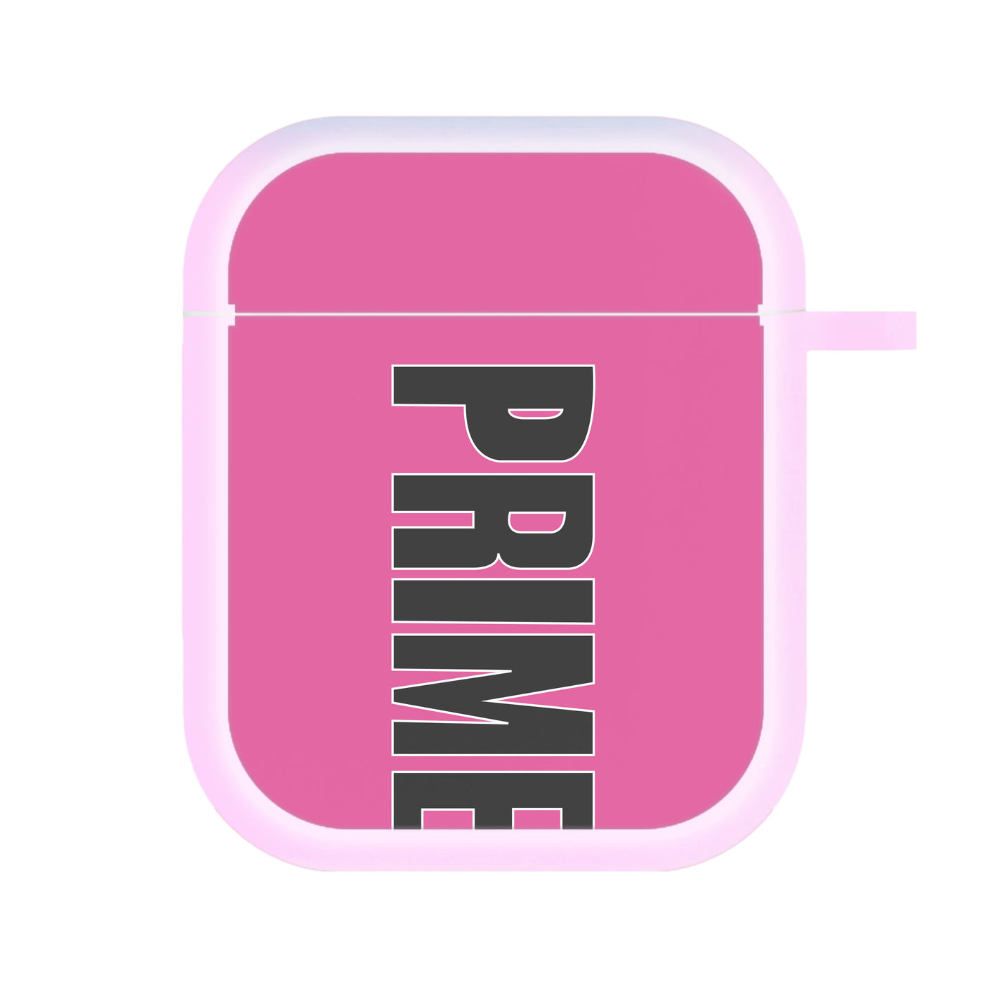 Prime - Pink AirPods Case