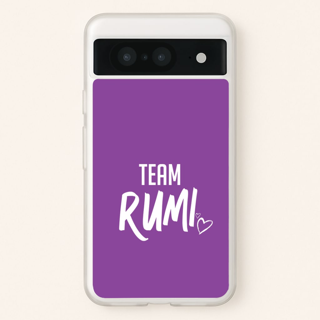 Team Rumi Google Pixel 8 Case