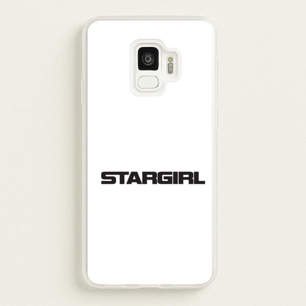 Stargirl Galaxy S9 Case