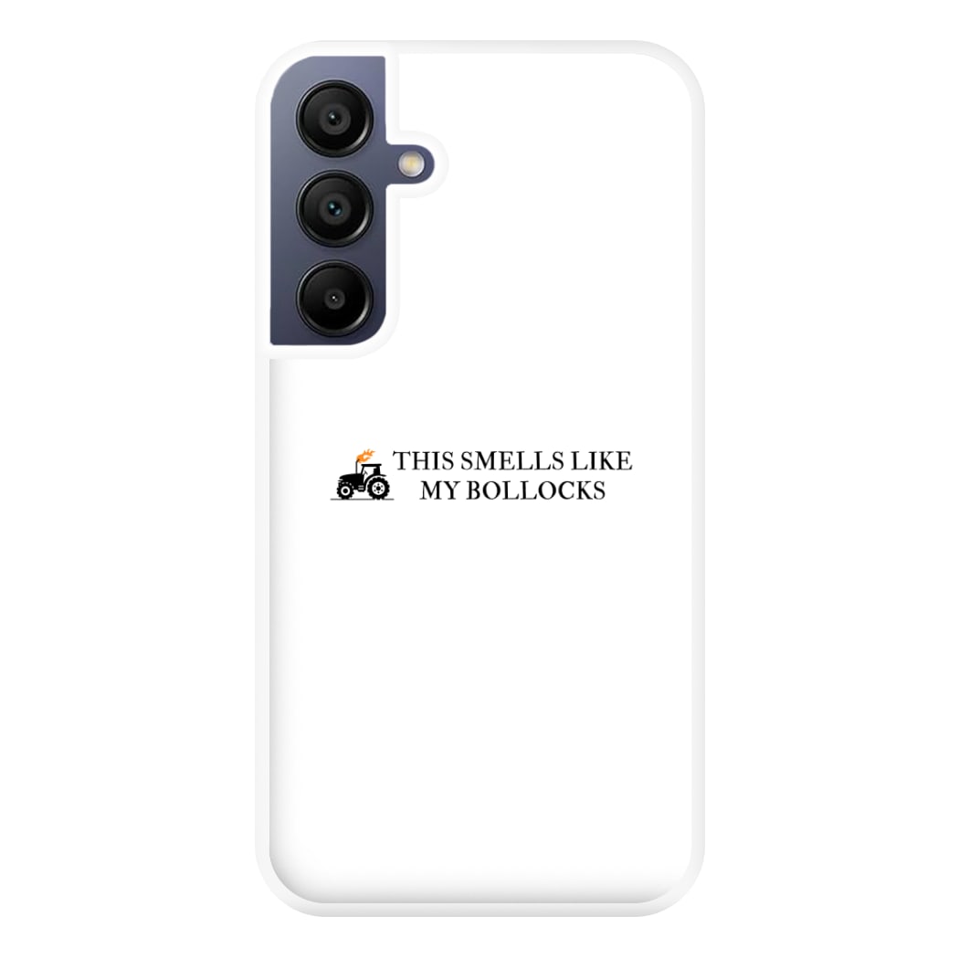 This Smells Like Galaxy A16 Case