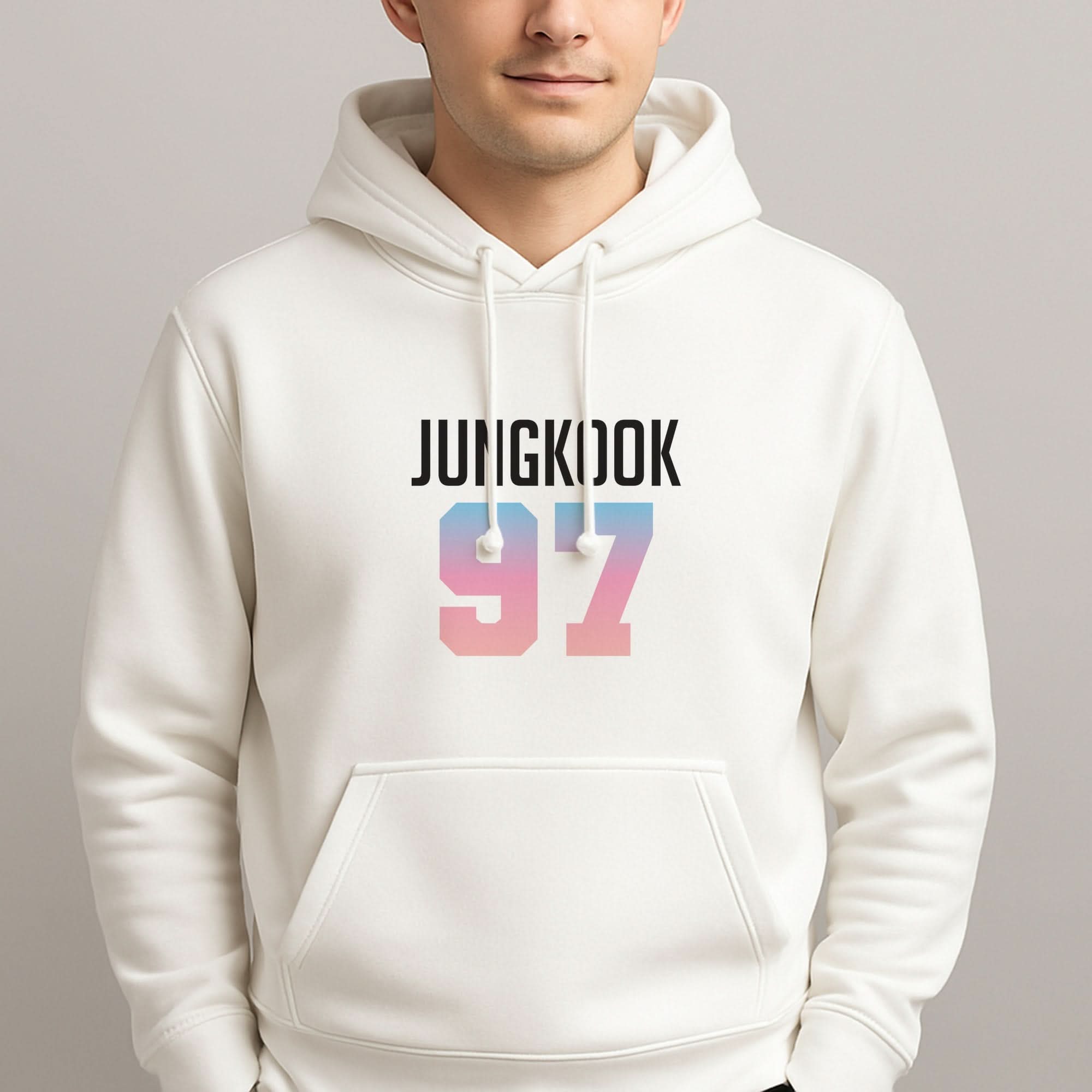 Jungkook 97 Mens Hoodie