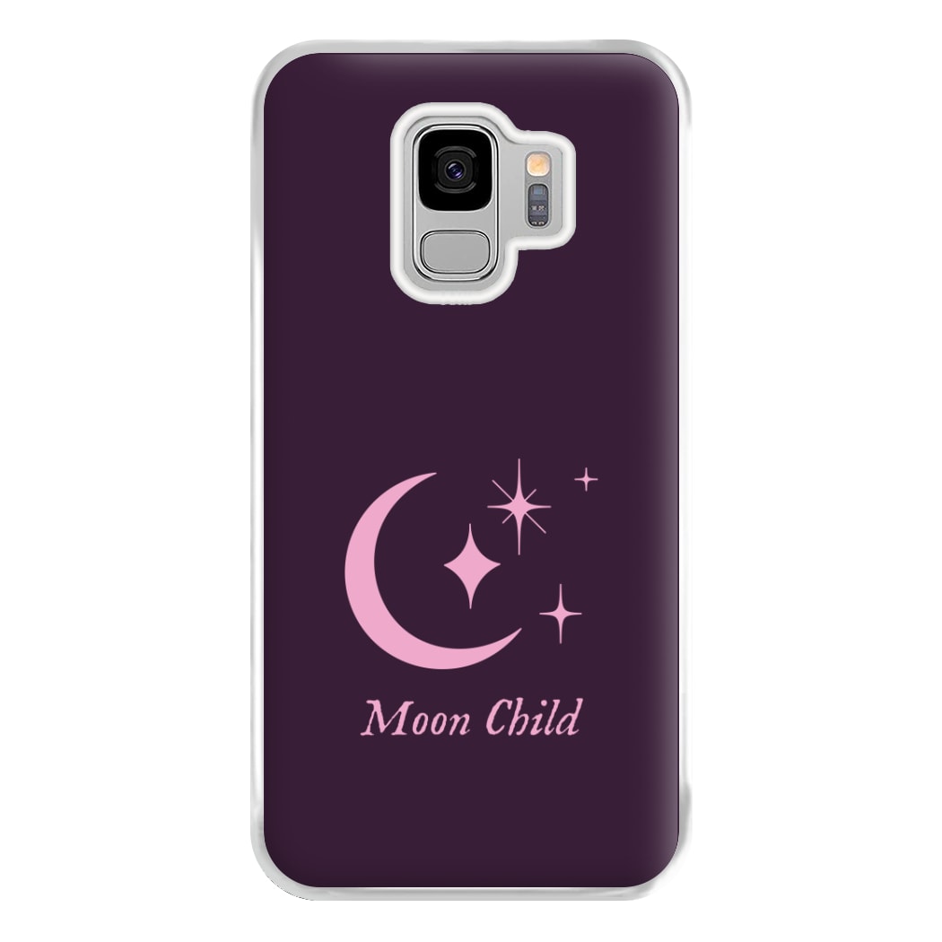 Moon Child Galaxy S9 Plus Case
