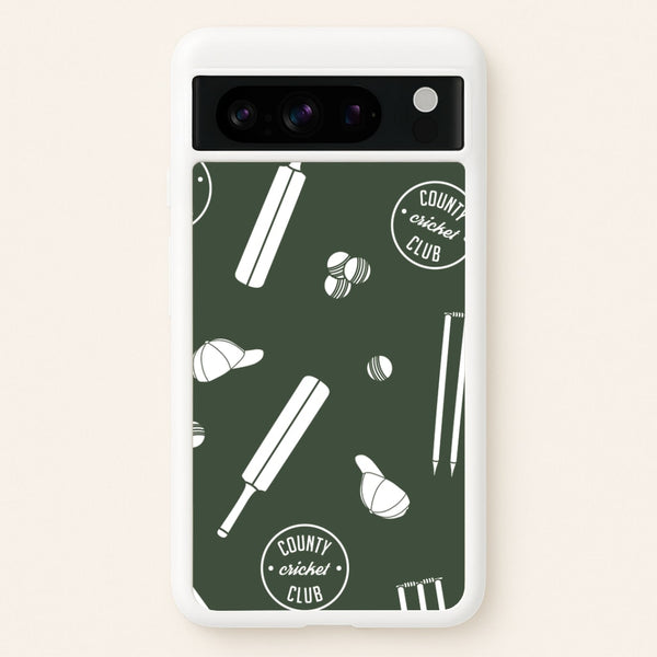 Cricket Props Pattern Google Pixel 8 Pro Case