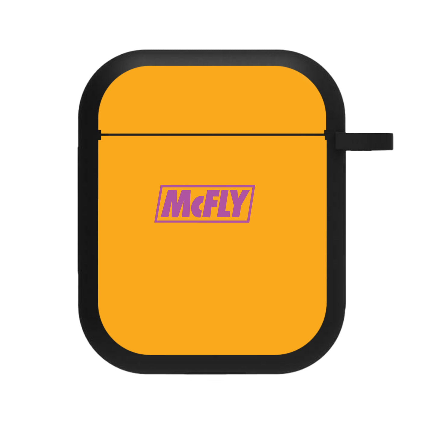 Yellow And Purple - McFly AirPods Case