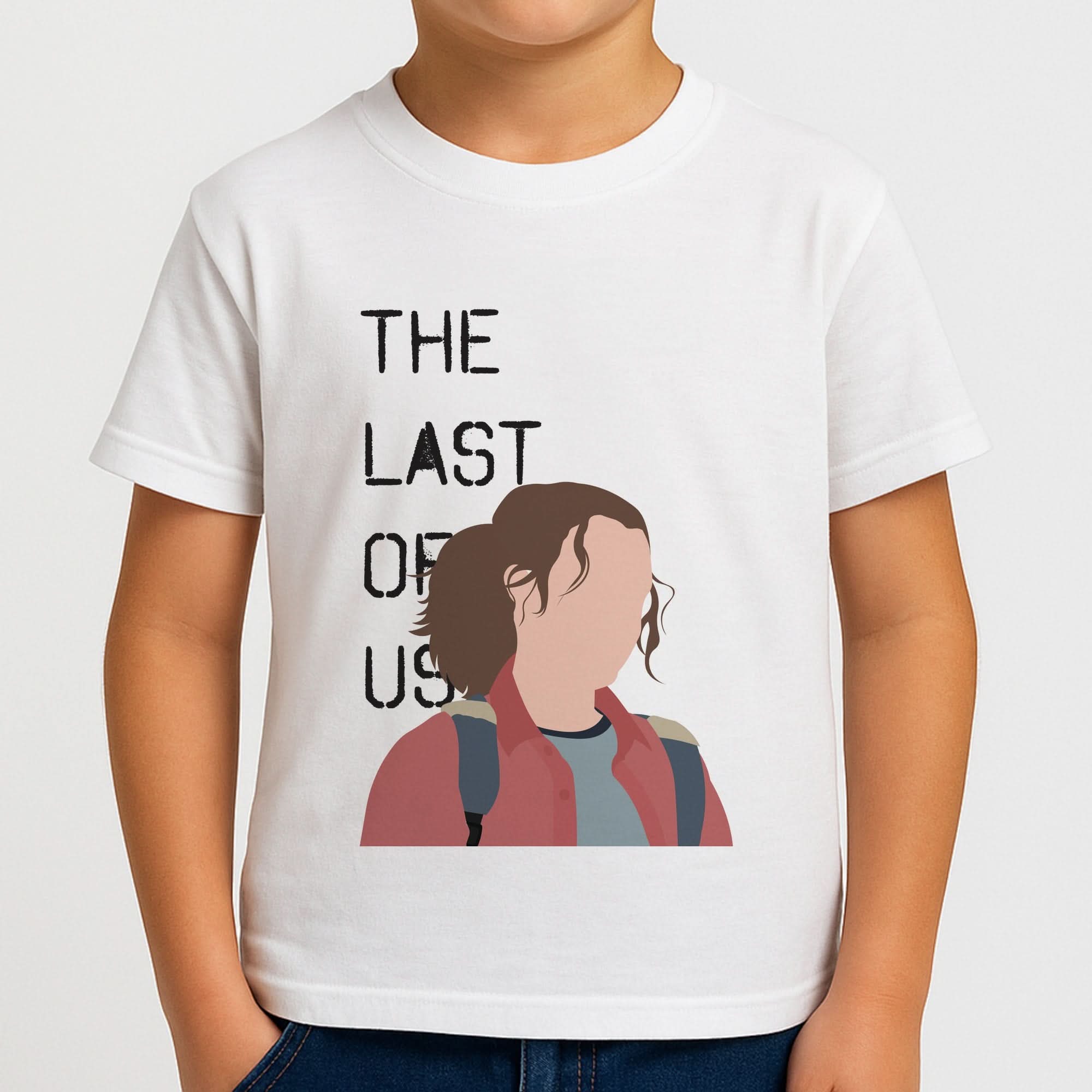 Ellie Title Boys T-Shirt