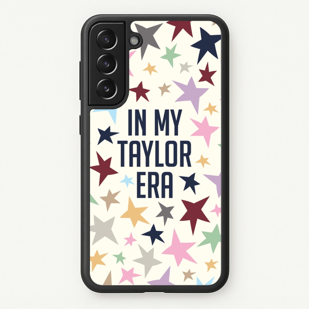 In My Taylor Era Galaxy S21 Plus Case