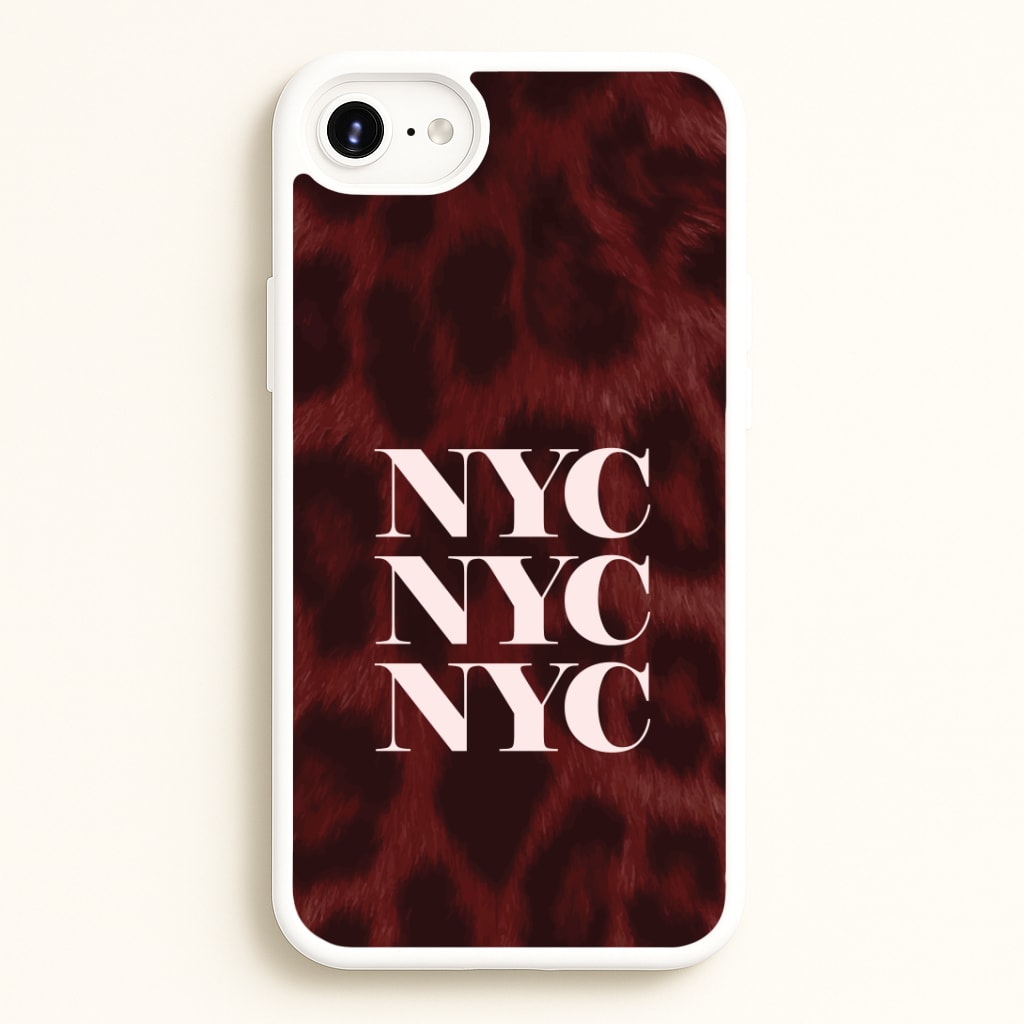 Concrete Jungle iPhone 6 / 7 / 8 / SE Case