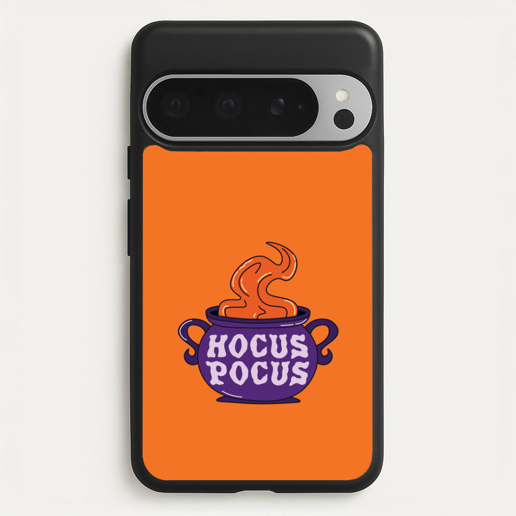 Hocus Pocus Cauldron Google Pixel 9 Pro XL Case