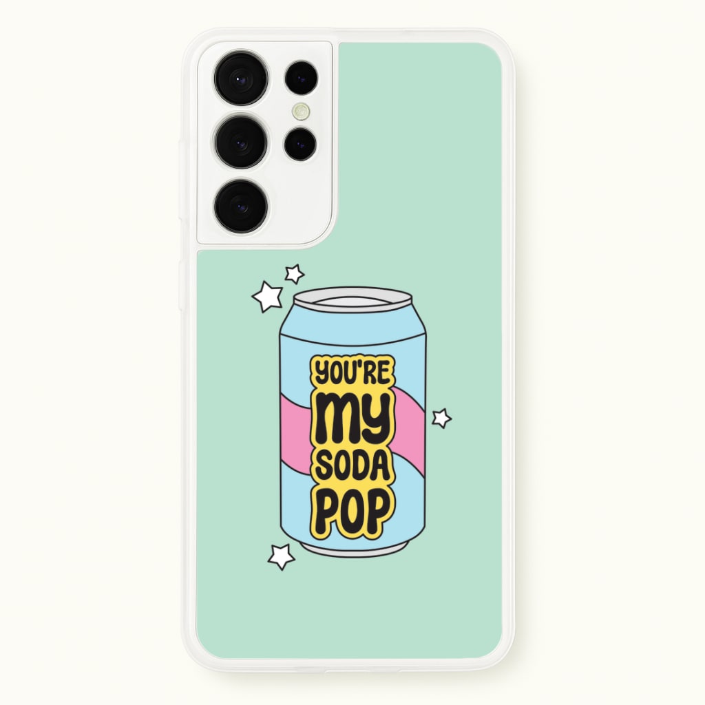 My Soda Can Galaxy S21 Ultra Case