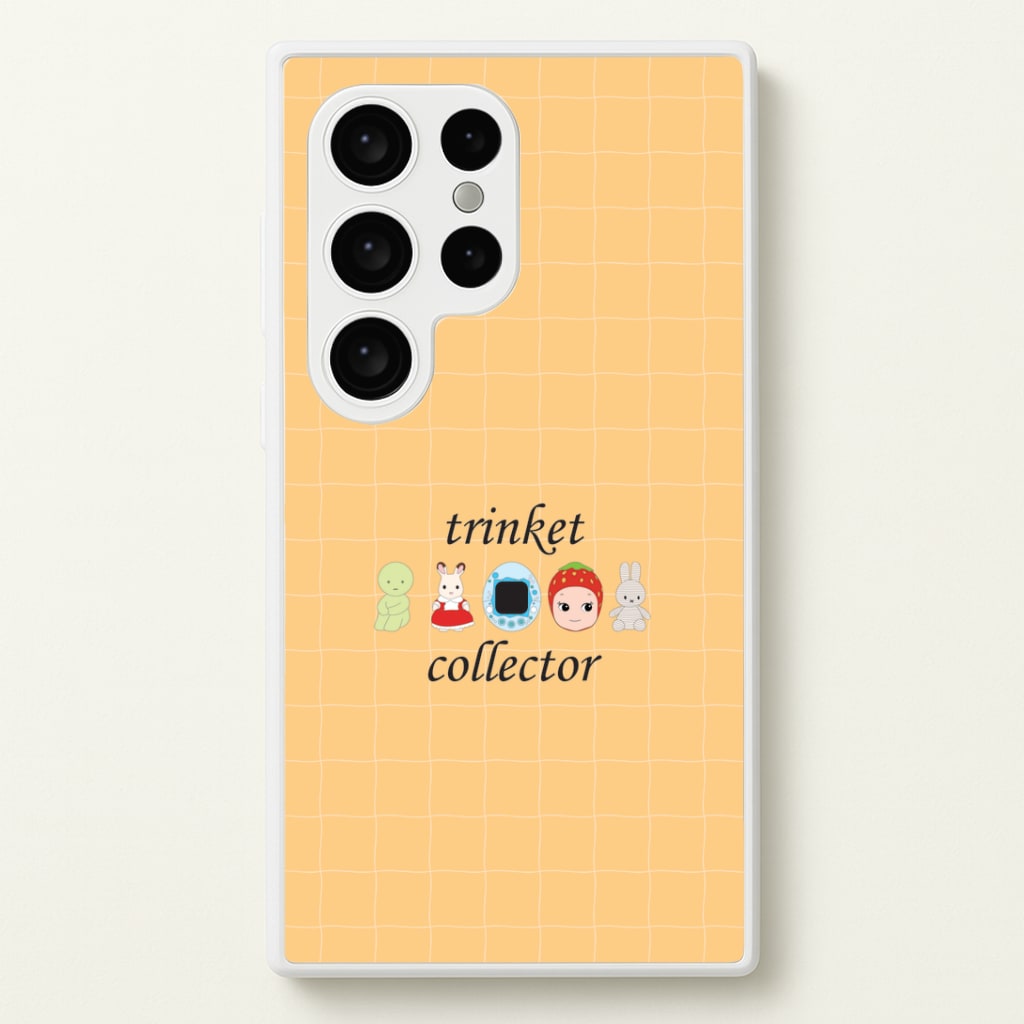 Trinket Collector Galaxy S24 Ultra Case