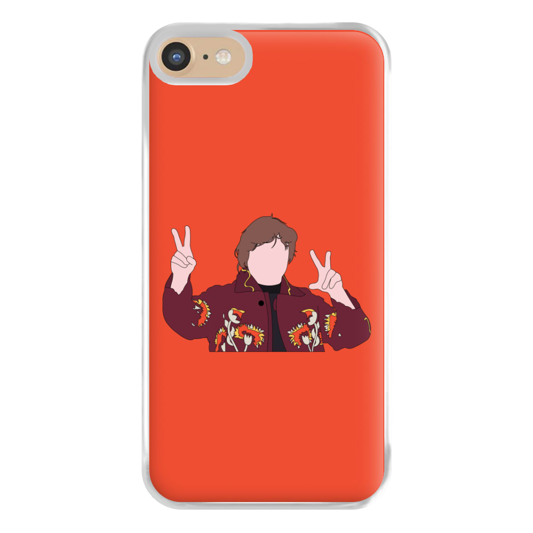 Peace Out iPhone 6 / 7 / 8 / SE Case