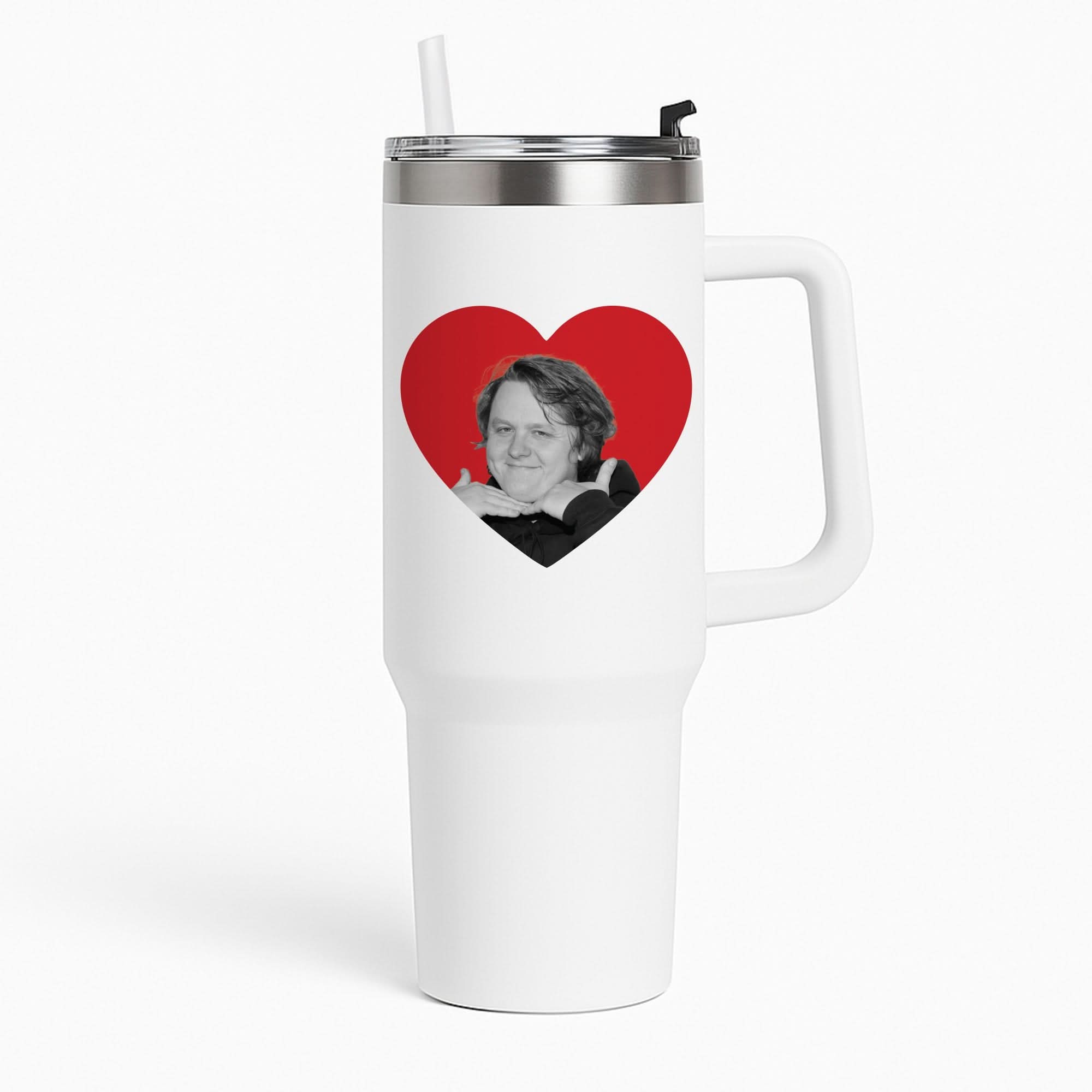 Love Lewis Tumbler