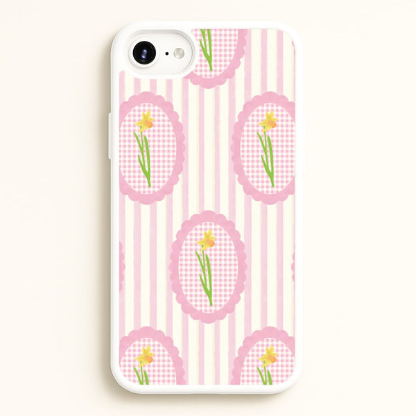 Daffodil Gallery iPhone 6 / 7 / 8 / SE Case