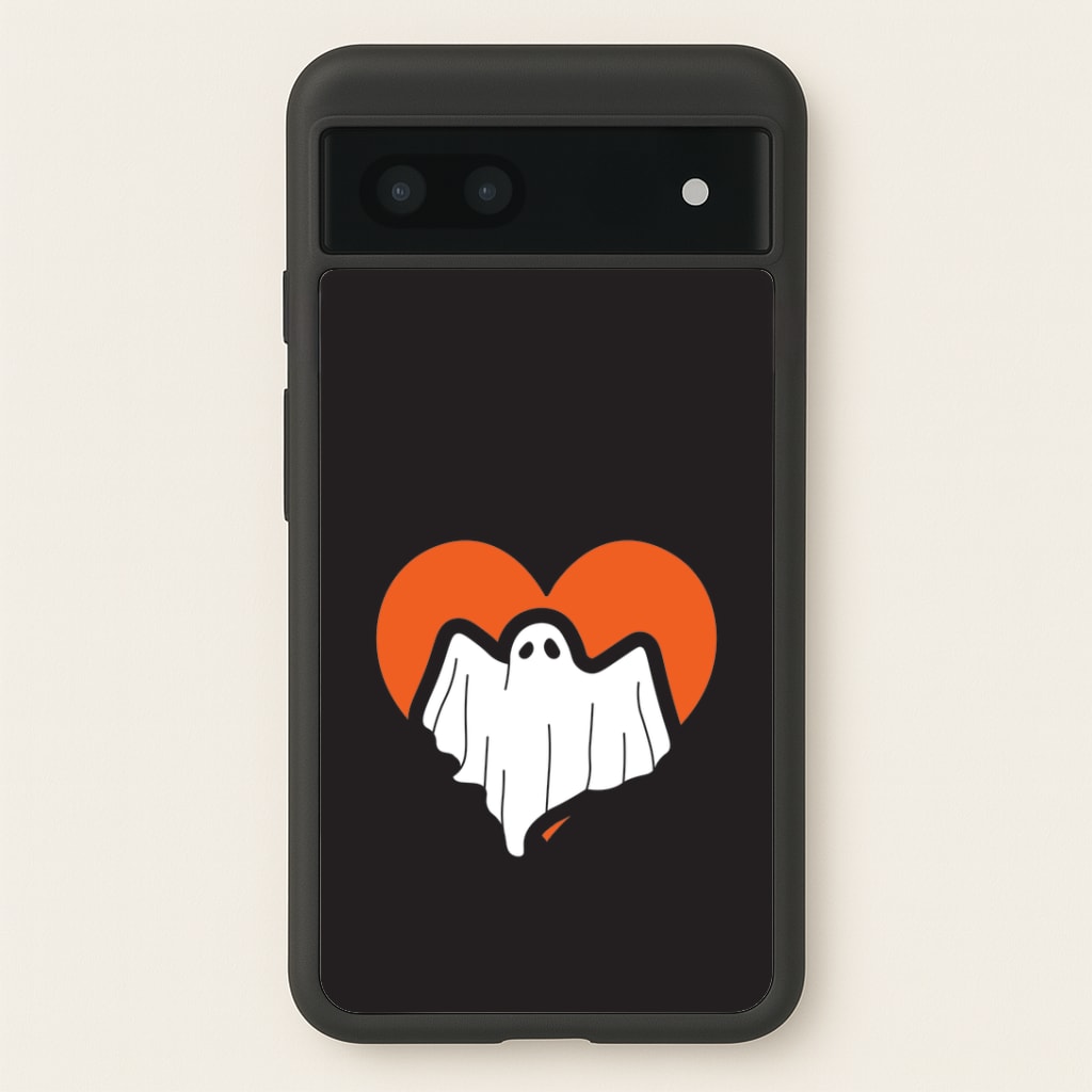 Ghost Heart Google Pixel 6a Case