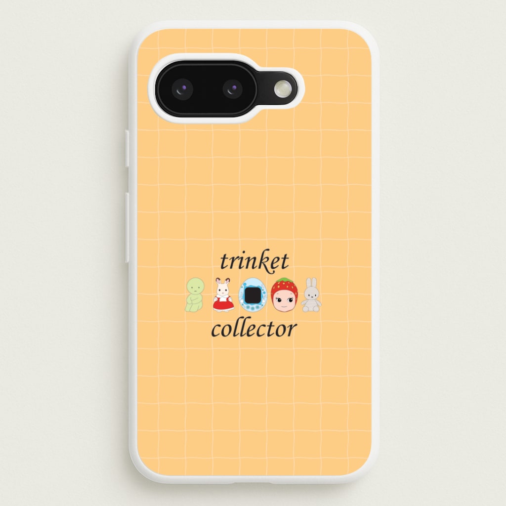 Trinket Collector Google Pixel 9a Case