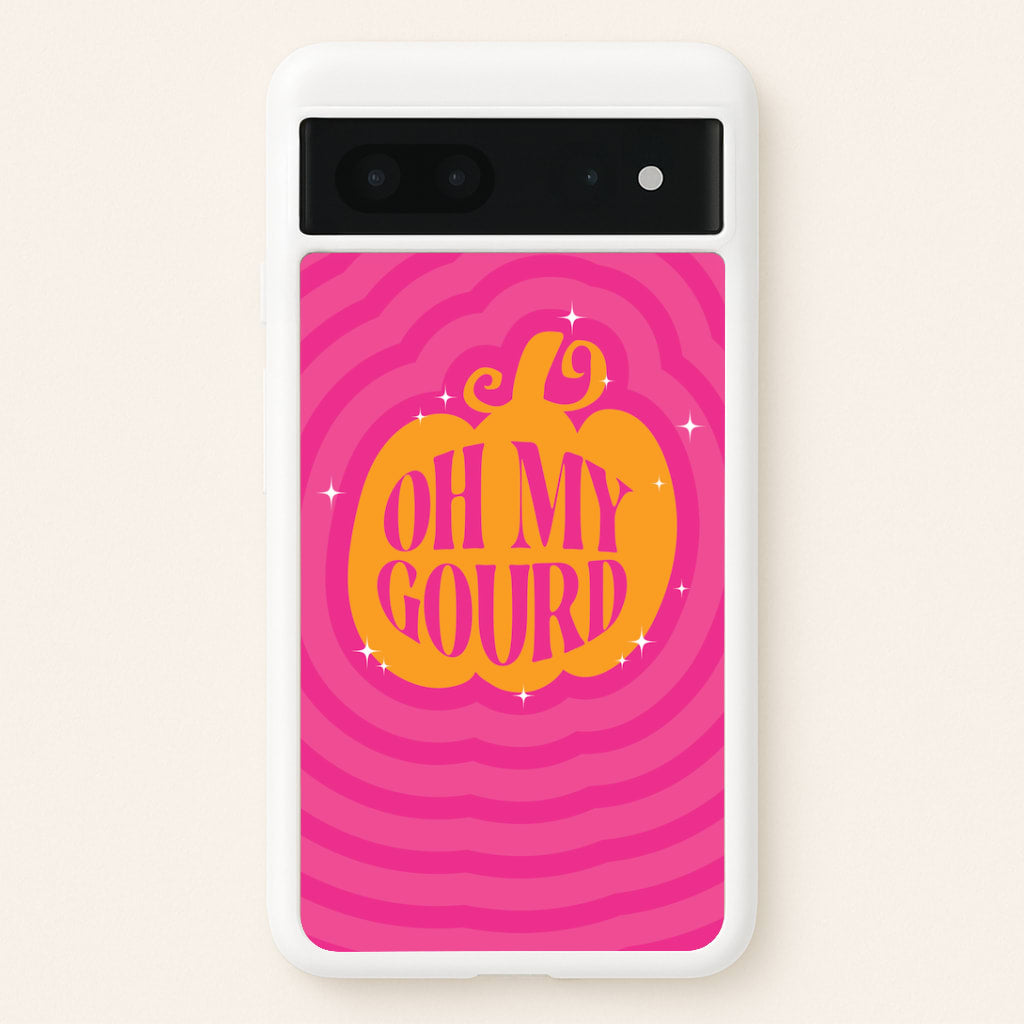 Oh My Gourd Google Pixel 7 Case